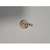 Pandativ Din Aur Proba 585* 1,61gr