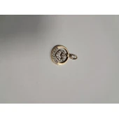 Pandativ Din Aur Proba 585* 1,61gr