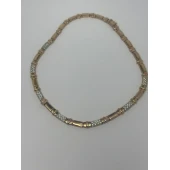 Lant din aur proba 585* 25.04gr