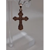 Cruce Din Aur Proba 585* 1.12 gr