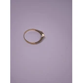 Inel din Aur Proba 585 1,54gr