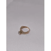 Inel Din Aur Proba 585* 2,16 gr