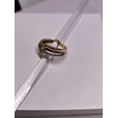 Inel din Aur Proba 585* 2.87 Gr