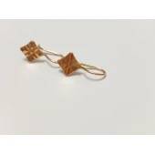 Cercei din aur 585* 2.34gr