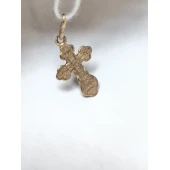 Cruce din aur Proba 585* 0.83Gr