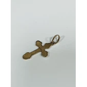 Cruce Din Aur Proba 585* 1.15 gr