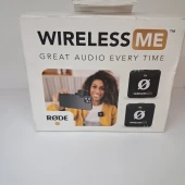 Microfon Wireless Me