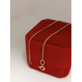 Lănțișor Din Aur Proba 585* 2,37 gr