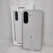 Telefon Samsung Galaxy A56 256 GB Linghtgray