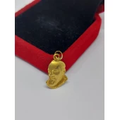 Pandativ din Aur Proba 750* 1,18 gr