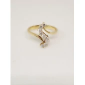 Inel Din Aur Proba 750* 3.13 gr