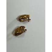 Cercei Din Aur Proba 585* 1.36 gr