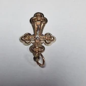 Cruce Din Aur 585* 1,68 gr