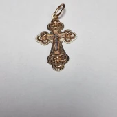 Cruce Din Aur 585* 1,68 gr