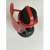 Microfon JOBY Wavo Pod JB01775 Black/Red