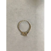 Inel Din Aur Proba 585* 1,40 gr