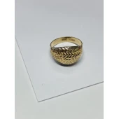 Inel Din Aur Proba 585* 1,53 gr