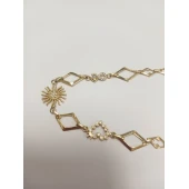 Bratara Din Aur 585* 4.10gr