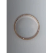 Verighetă Din Aur Proba 585* 3,08 Gr