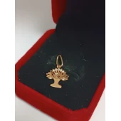 Pandativ Din Aur Proba 585* 0,77 gr