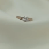 Inel din Aur proba 585* 1.41 Gr