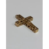 Cruce Din Aur Proba 585* 2,14gr.