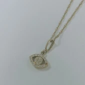 Lant Din Aur Proba 585* 1.35 gr