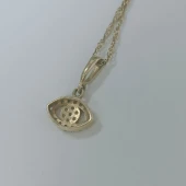 Lant Din Aur Proba 585* 1.35 gr