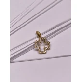 Pandantiv Din Aur Proba 750* 1.06 gr