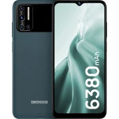 Telefon Doogee N40 Pro 128 GB Green
