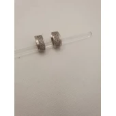 Cercei din argint Proba 925* 5.80gr