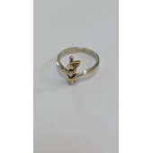 Inel Din Aur Proba 585* 3,48 gr