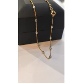 Lanț din aur proba 585* 3,78 gr