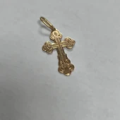 Cruce Din Aur Proba 585* 1,20 gr