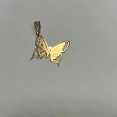 Pandantiv Din Aur 585* 1,35 gr