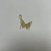 Pandantiv Din Aur 585* 1,35 gr