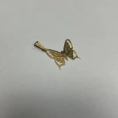 Pandantiv Din Aur 585* 1,35 gr