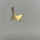 Pandantiv Din Aur 585* 1,35 gr