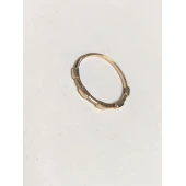 Inel din aur Proba 585* 1.00Gr