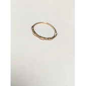 Inel din aur Proba 585* 1.00Gr