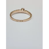 Inel din Aur proba 585*  2.22gr