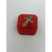 Cruce Din Aur Proba 585 3.90 gr