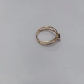 Inel din aur 585  2,19 gr