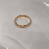 Verighetă Din Aur Proba 585* 3,15 gr