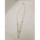 Lant Din Aur Proba 585* 1.86 gr