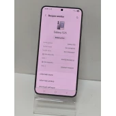 Telefon Samsung Galaxy S25 256 GB Silver