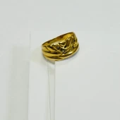 Inel din aur proba 750* 5.34 gr