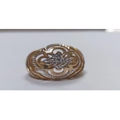 Inel Din Aur 585* 3,98 gr