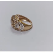 Inel Din Aur 585* 3,98 gr