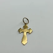 Cruce Din Aur Proba 585 1,21 gr